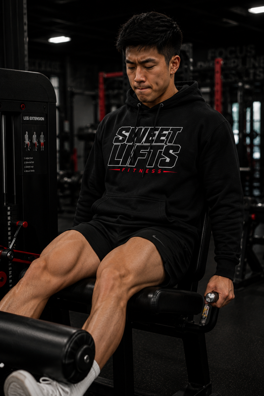 SWEET LIFTS Unisex Hoodie