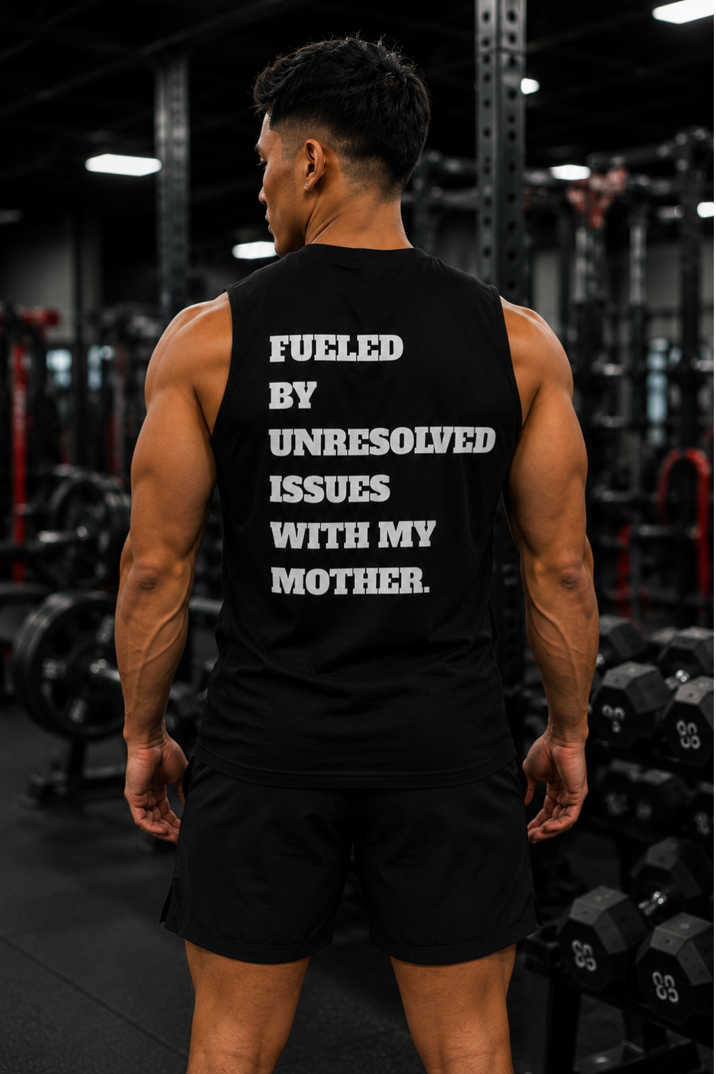 Fueled By Unresolved Issues