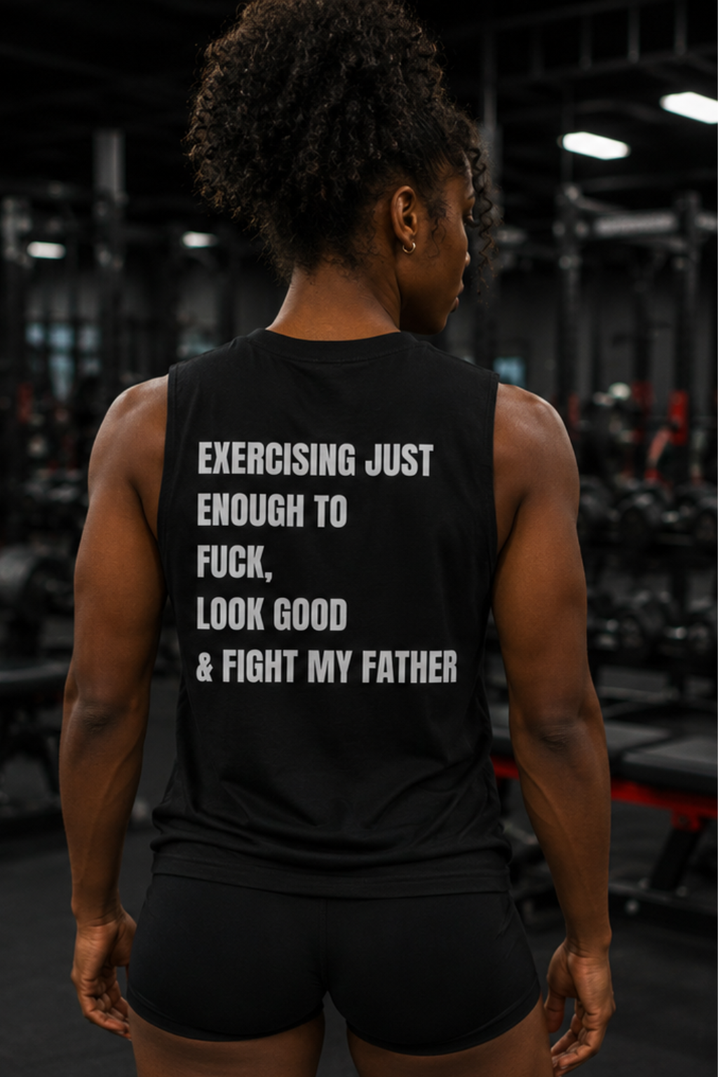 Exercising Just Enough