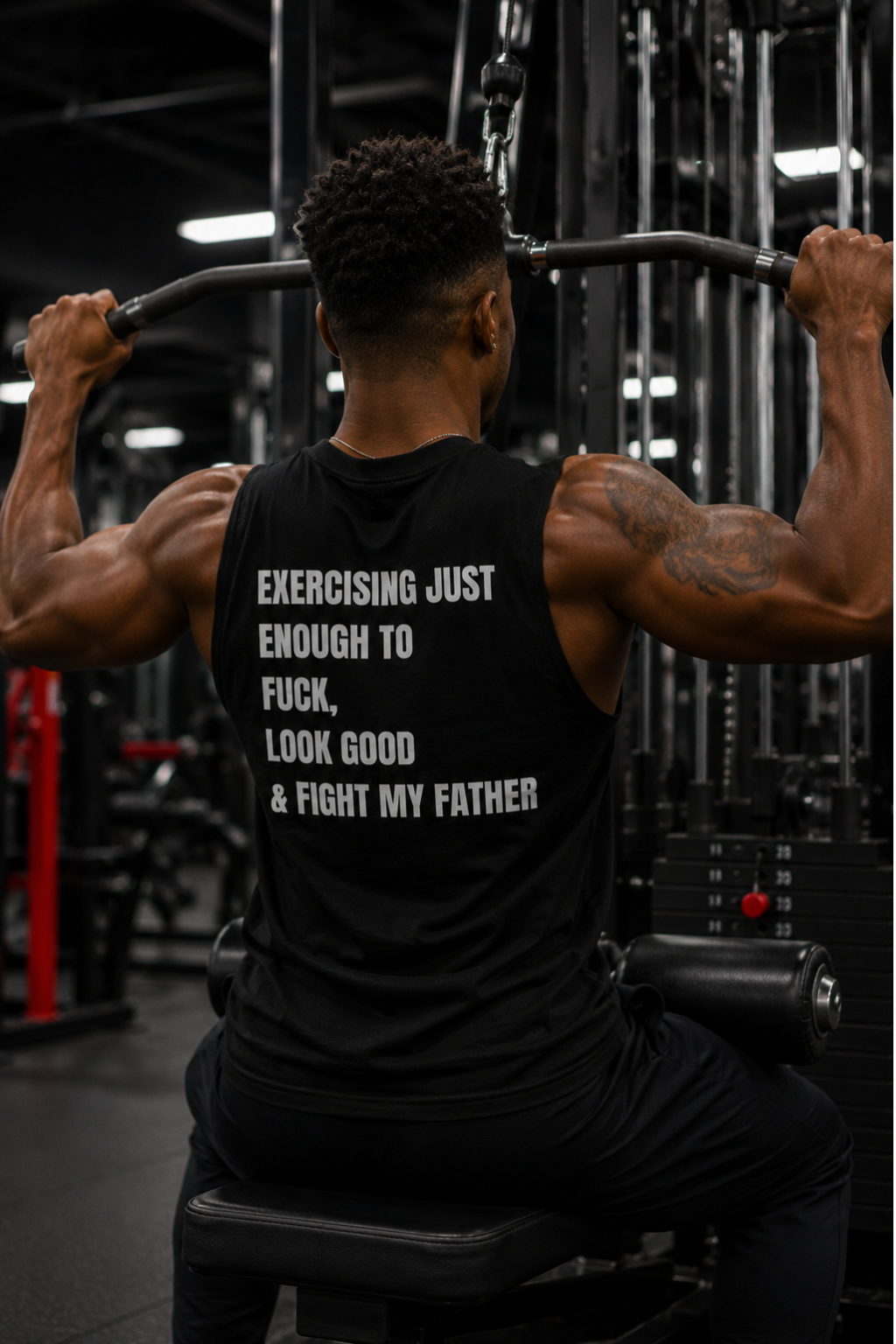 Exercising Just Enough